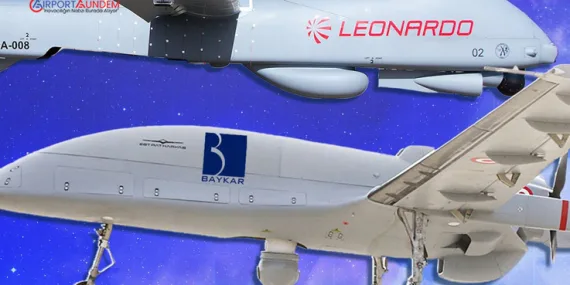 Baykar ve Leonardo, İtalya’nın İHA Programında Birleşti!