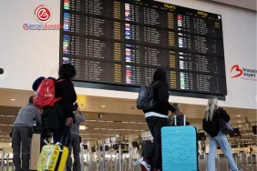 Belçika ulaşım felç: Havalimanları ve toplu taşıma durdu