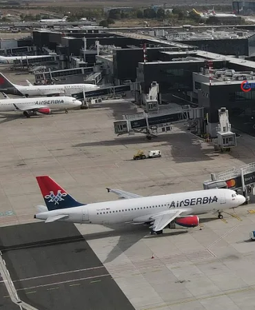 Belgrad-Larnaka Hattında Talep Artıyor