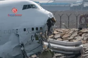 Boeing 747 kargo uçağı kazası Neden Yaşandı! Uzman Pilot Açıkladı