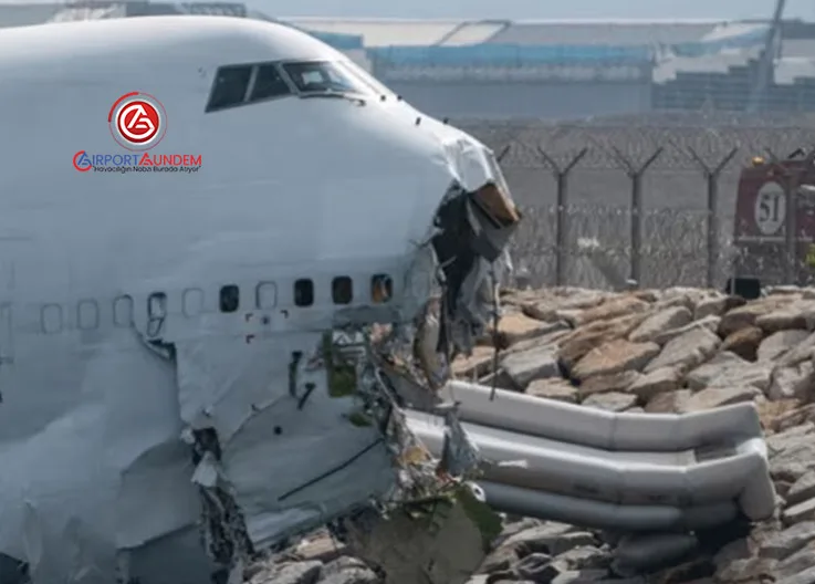 Boeing 747 kargo uçağı kazası Neden Yaşandı! Uzman Pilot Açıkladı