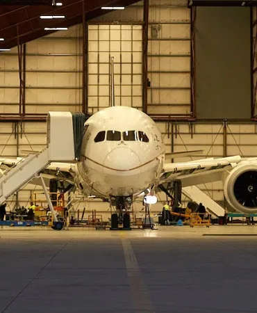 Boeing, Kullanılmış Parça Pazarında Vites Yükseltti