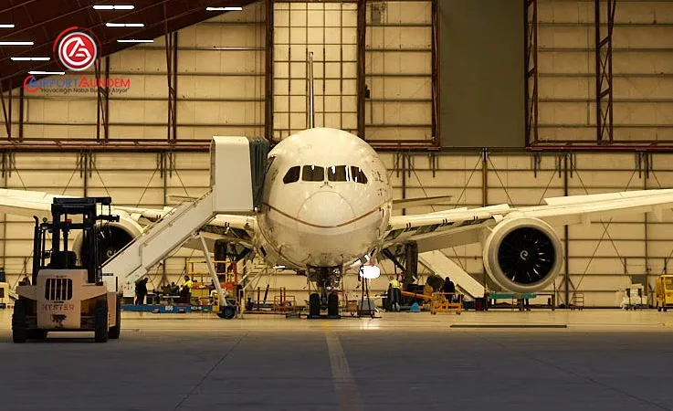 Boeing, Kullanılmış Parça Pazarında Vites Yükseltti