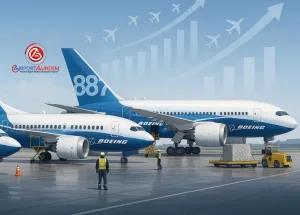 Boeing-Üretimde-İvme-Kazandı,-Airbus-Gerisinde-Kaldı