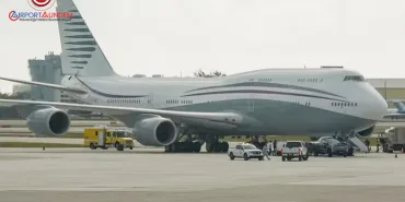 Boeing’den Ultra Zenginler İçin Anahtar Teslim 747-8 VIP