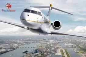 Bombardier Global 8000, Mach 0.95 Hız Rekoruyla Dünyanın En Hızlı İş Jeti Oldu