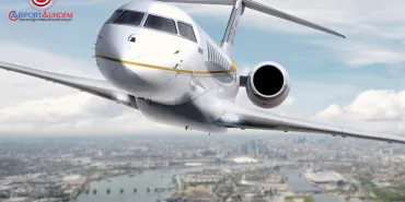 Bombardier Global 8000, Mach 0.95 Hız Rekoruyla Dünyanın En Hızlı İş Jeti Oldu