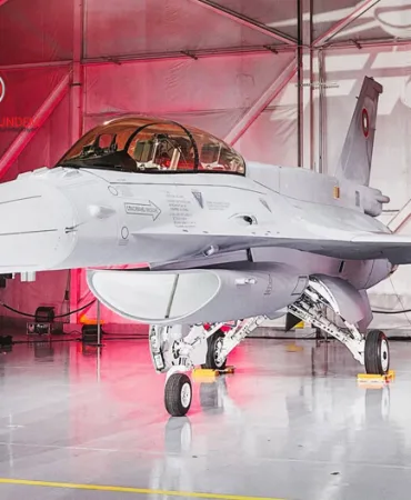 Bulgaristan’ın İlk F-16’ları Teknik Sorunlarla Göreve Başlayamadı