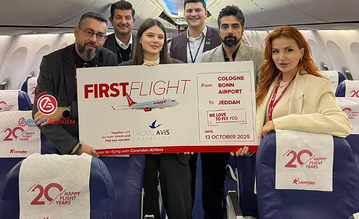 Corendon Airlines, Avrupa’dan Umre Uçuşlarını Başlattı!