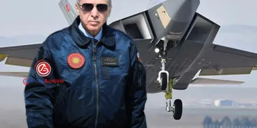 Cumhurbaşkanı Erdoğan KAAN Projesine Doğrudan Liderlik Ediyor