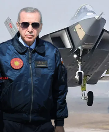 Cumhurbaşkanı Erdoğan KAAN Projesine Doğrudan Liderlik Ediyor