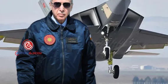 Cumhurbaşkanı Erdoğan KAAN Projesine Doğrudan Liderlik Ediyor