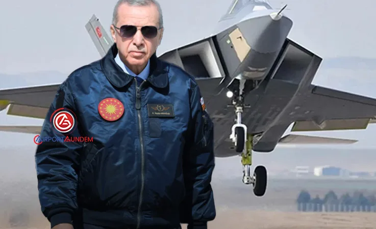 Cumhurbaşkanı Erdoğan KAAN Projesine Doğrudan Liderlik Ediyor