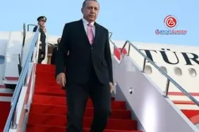 Cumhurbaşkanı Erdoğan
