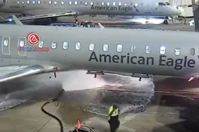 Dallas’ta Jet Yakıtı Sızıntısı! Havalimanında Korku Dolu Dakikalar