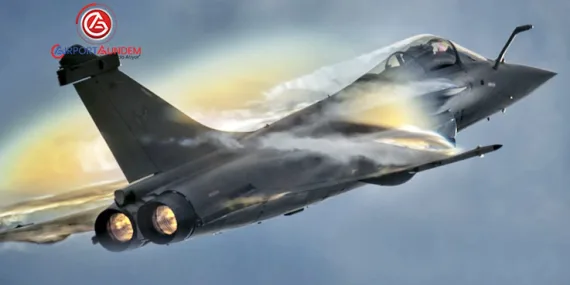 Dassault Aviation: Rafale’den 300. Uçak Teslimatı!