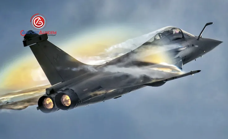 Dassault Aviation: Rafale’den 300. Uçak Teslimatı!