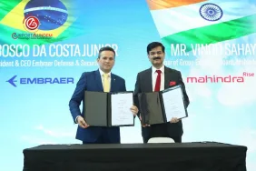 Embraer,-Hindistan’da-üretim-üssü-kuruyor