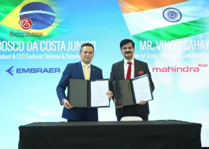 Embraer,-Hindistan’da-üretim-üssü-kuruyor