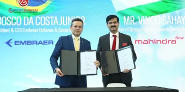 Embraer,-Hindistan’da-üretim-üssü-kuruyor