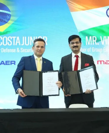 Embraer,-Hindistan’da-üretim-üssü-kuruyor