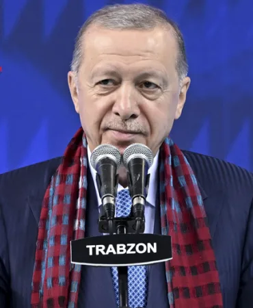 Erdoğan Müjdeledi: Trabzon’un Yeni Havalimanı İhalesi Yolda