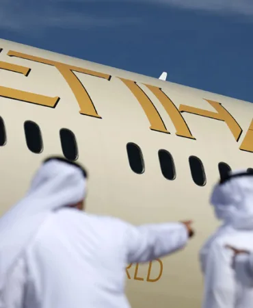 Etihad Filoyu İkincil Pazarla Büyütüyor