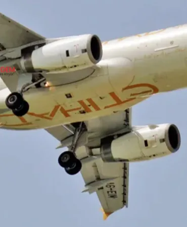 Etihad’tan Afganistan’a Yeni Hat!