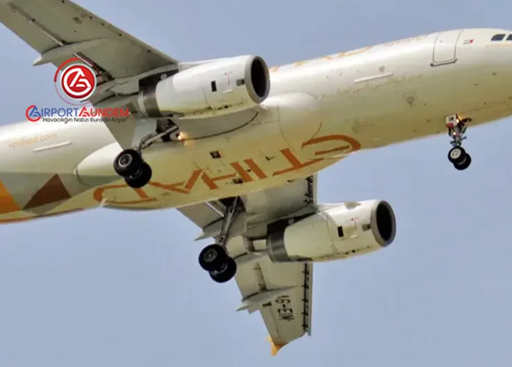 Etihad’tan Afganistan’a Yeni Hat!