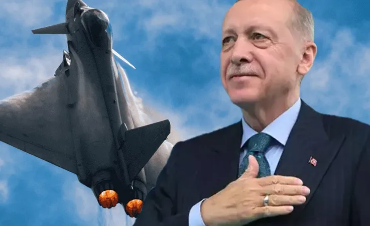 Erdoğan’ın Katar Ziyaretinde Eurofighter İmzaları Bekleniyor