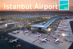 Avrupa’nın En Yoğun Havalimanı Yine İstanbul Havalimanı!