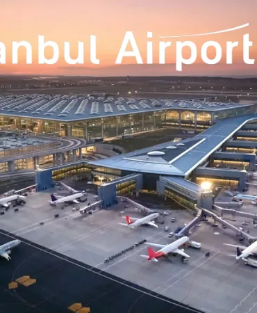 Avrupa’nın En Yoğun Havalimanı Yine İstanbul Havalimanı!