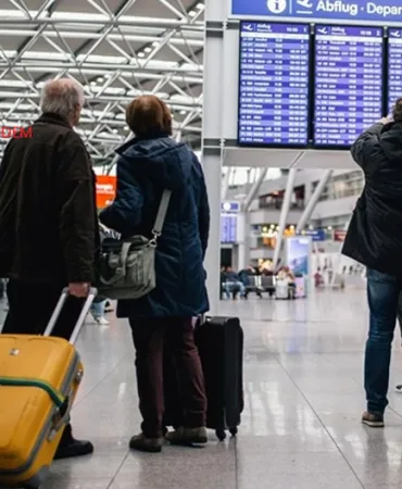 Eylülde 24,7 Milyon Yolcu Havayolunu Seçti