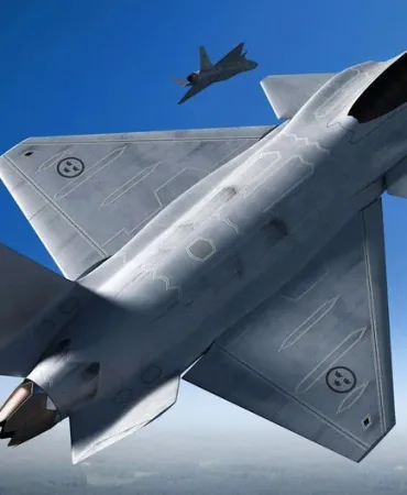 FS2020 Projesi, Gripen’in Yerini Alacak İleri Teknoloji Uçak Olacak