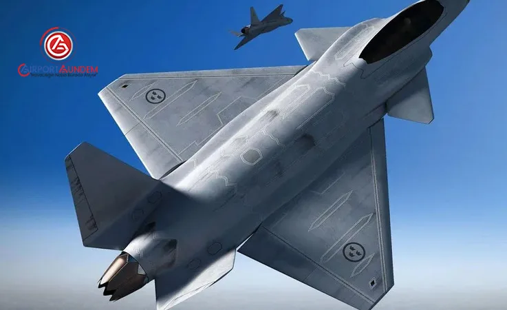FS2020 Projesi, Gripen’in Yerini Alacak İleri Teknoloji Uçak Olacak