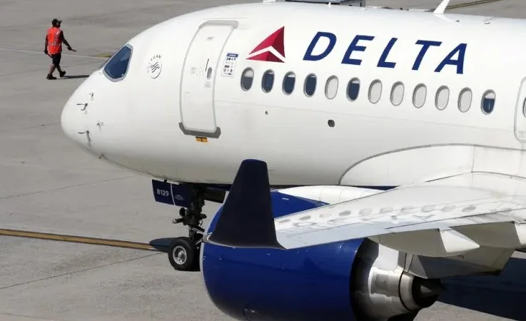 Kokudan Uçuş İptali! Delta Havayolları’ndan Olağandışı Dönüş