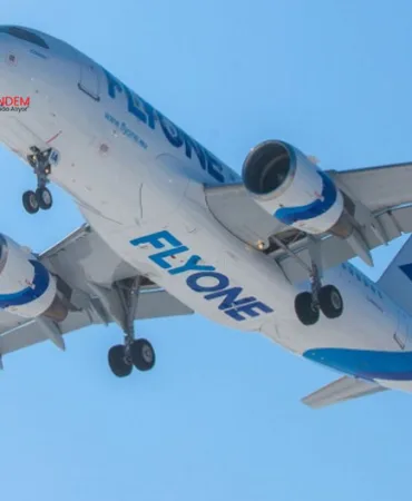 Fly One, Kişinev’den 5 Yeni Rota Açıyor
