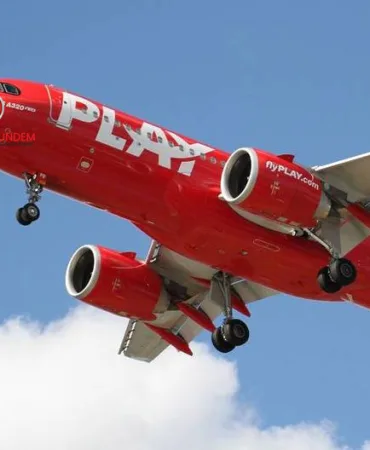 Fly Play İflasın Eşiğinde: Uçuşlar Durduruldu