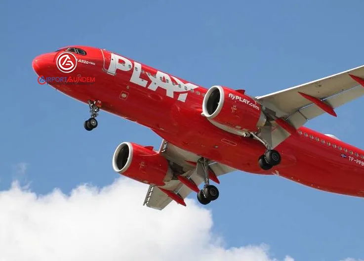 Fly Play İflasın Eşiğinde: Uçuşlar Durduruldu