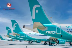 Flynas Filosunu Genişletiyor: A320neo Sayısı 60’a Çıktı