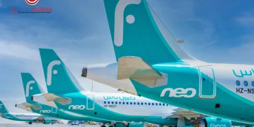 Flynas Filosunu Genişletiyor: A320neo Sayısı 60’a Çıktı