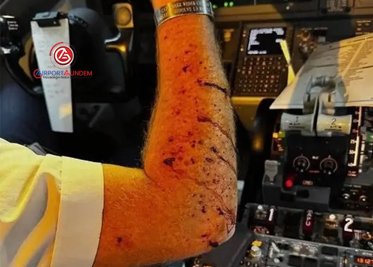 Gizemli çarpışma: Uzay çöpü ihtimali havacılık dünyasında tartışılıyor