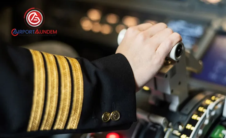 Havacılık Sektörü 2030’a Kadar Pilot Krizine Hazır mı?