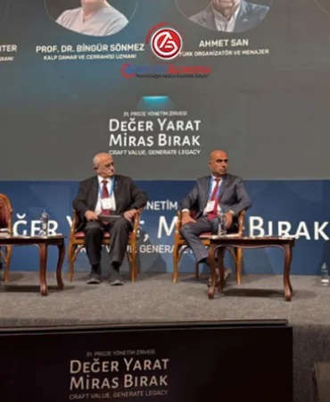 Havacılıktan İlham Veren Liderlik Mesajı: Duruş, Unvandan Önemli!