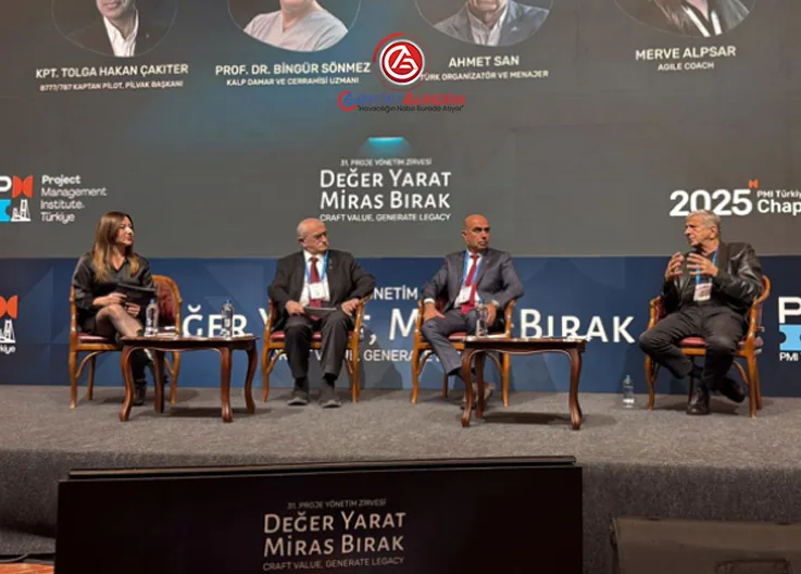 Havacılıktan İlham Veren Liderlik Mesajı: Duruş, Unvandan Önemli!