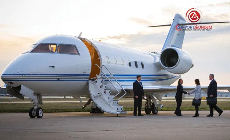 Hazine ve Maliye Bakanlığı, Jet Sahiplerine Vergi Denetimi Başlattı!
