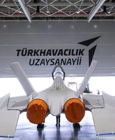 KMTSO’dan Tarihi Adım: TUSAŞ Ortaklığıyla 200 Milyon Dolarlık Yatırım!