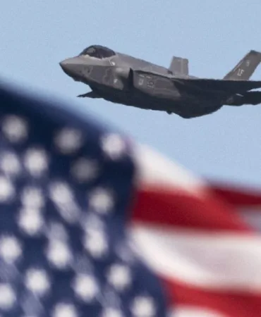 F-35 Ne Kadar Amerikan?