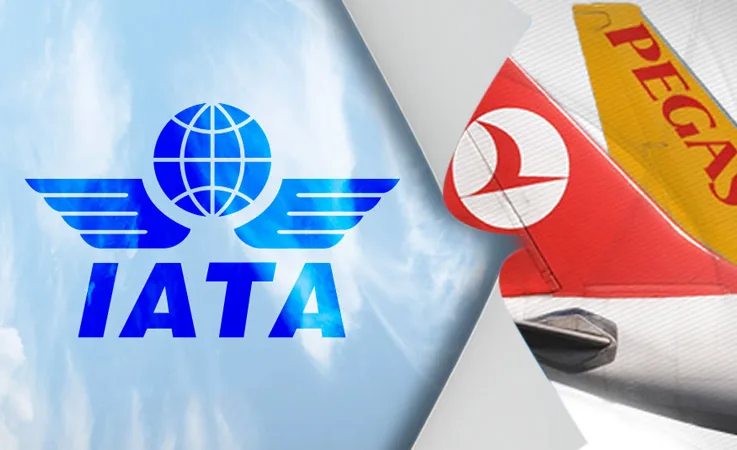 IATA: Havacılık Türkiye’ye 82,4 Milyar Dolar Katkı ve 247 Bin İstihdam Sağladı