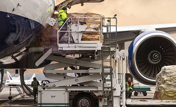 IATA Raporu: Asya-Pasifik ve Afrika Kargo Büyümesini Sırtladı